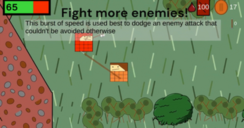 Spearman's Campaign 2 screenshot