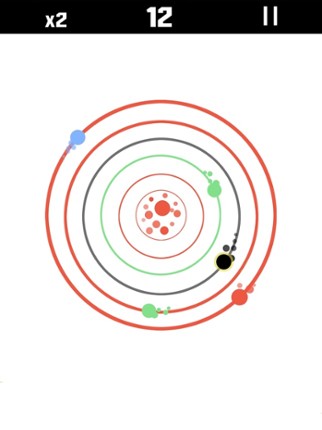 Speed Spin : Colors Game screenshot