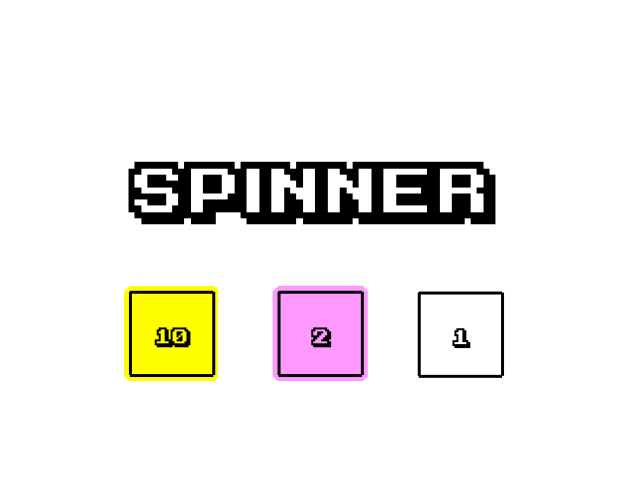 Games like Spinner