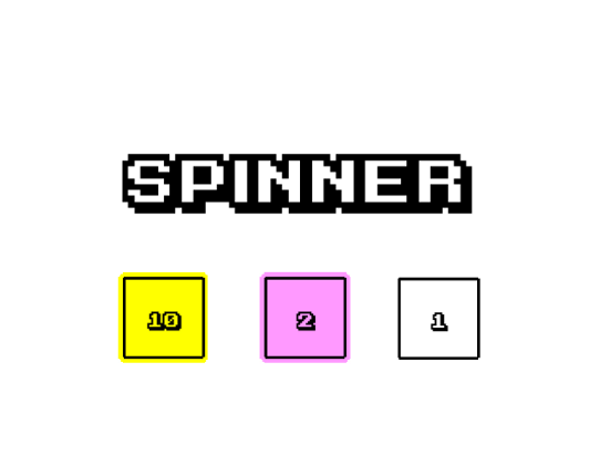 Spinner Game Cover