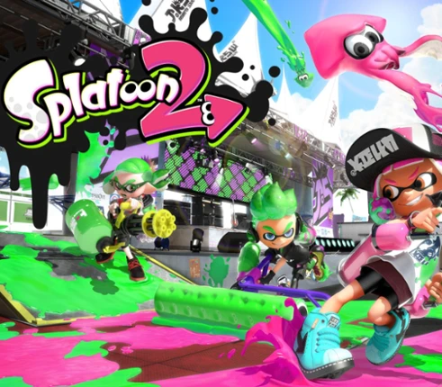 Splatoon 2 Image