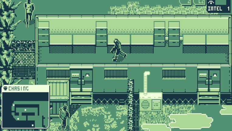 Spy Drops Gaiden screenshot
