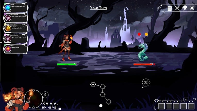 Starfell screenshot