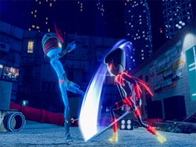 Stickman Shadow Ninja Assassin Image