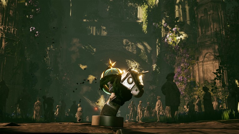 Stonemachia screenshot