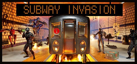 Games like Subway Invasion