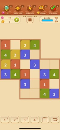 Sudoku Quest Color Soduku Game Image