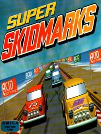 Super Skidmarks Game Cover