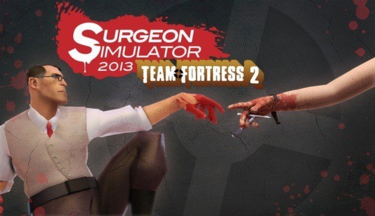 Surgeon Simulator screenshot
