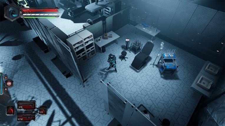 System Reject screenshot