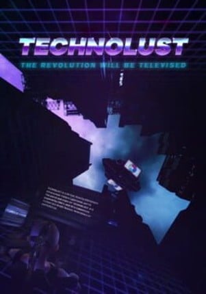 Technolust Game Cover