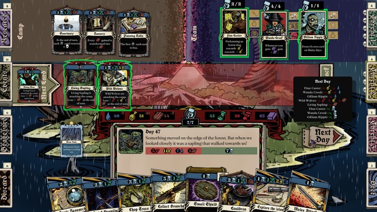 Temporal Shore screenshot