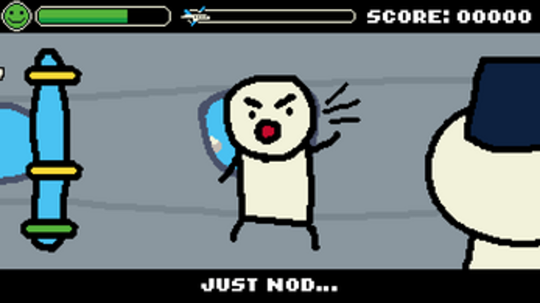 That's Not My Job Image