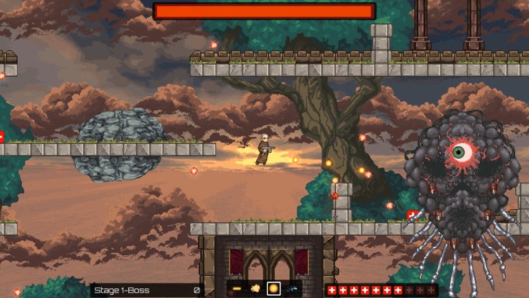 The 27th Dimension screenshot