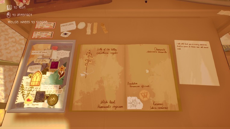 The August Before screenshot