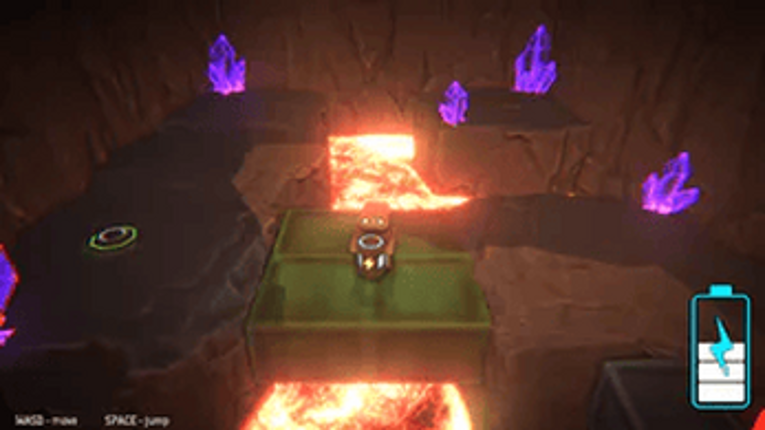 The Cave Mushroom Image