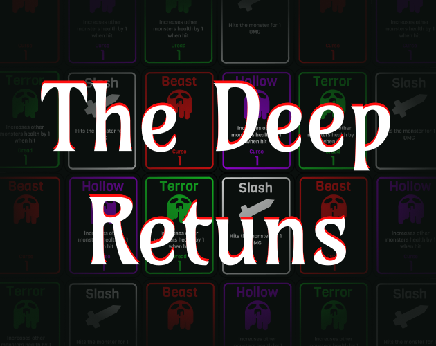 Games like The Deep Returns