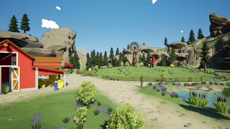 The Disgusting Slaughterman screenshot