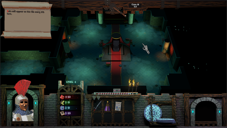The Dungeon of Horror screenshot