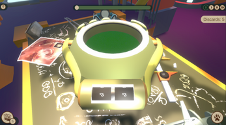 The Ecosphere Project screenshot