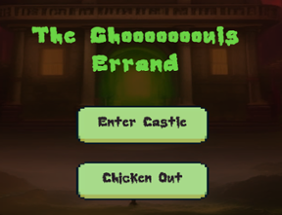 The Ghoul's Errand Image