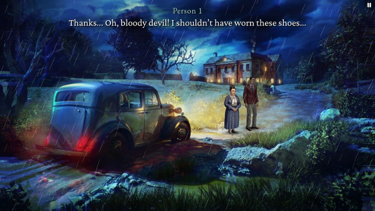 The Incident at Galley House screenshot