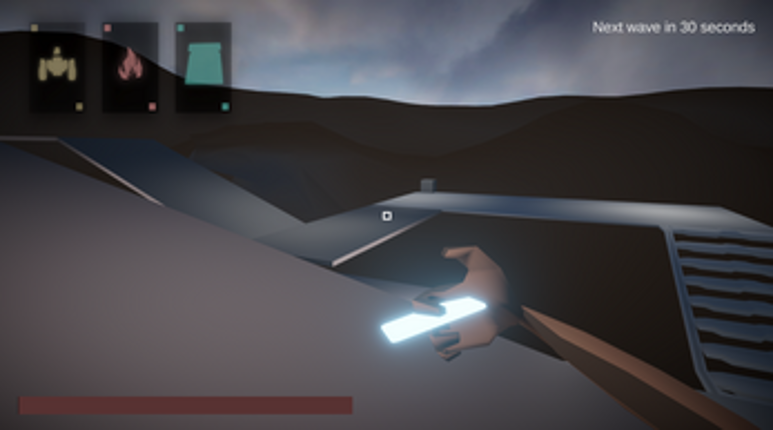 The Necromancer's Gambit screenshot