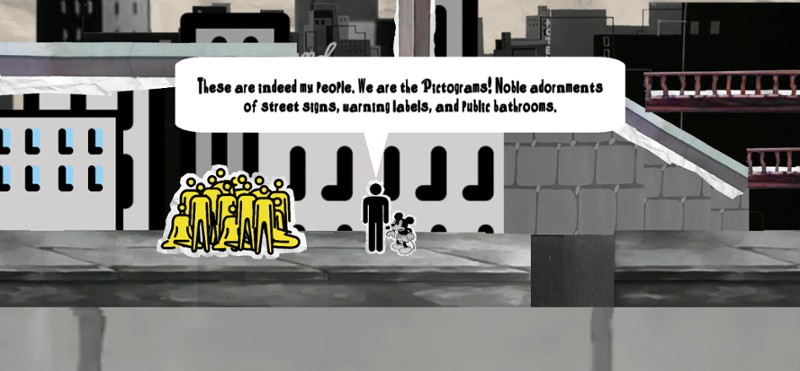 The Public Domain: The Game screenshot