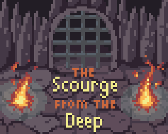 The Scourge from the Deep Image