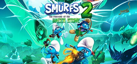 Games like The Smurfs 2: The Prisoner of the Green Stone