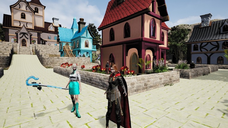 The Well of Essenwood screenshot