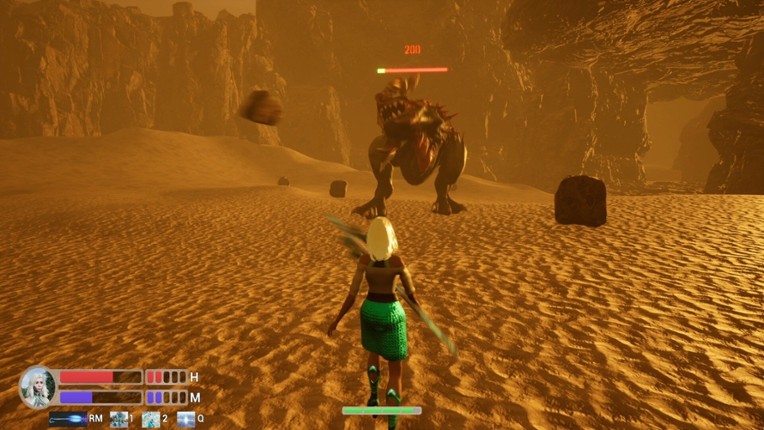 The Well of Essenwood screenshot