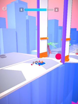 Throw To Survive screenshot