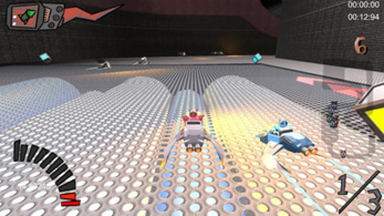 Thruster screenshot