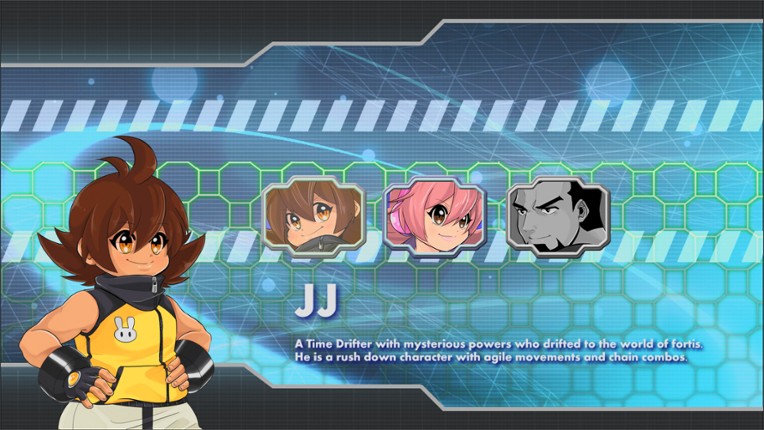 Time X Drifter screenshot