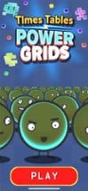 Times Tables Power Grids Lite Image