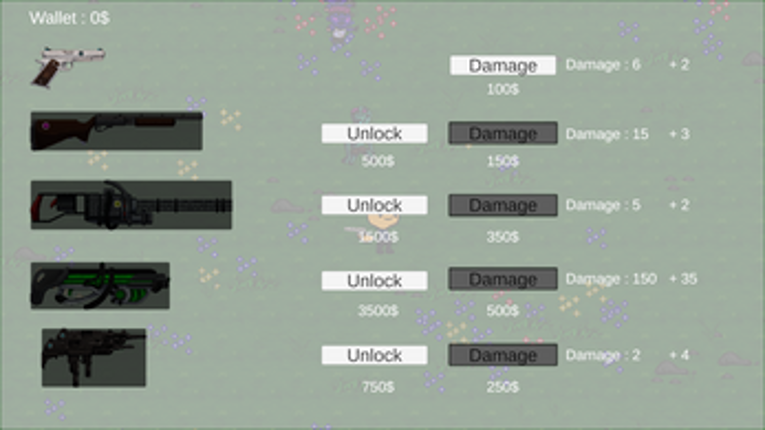 Timmys' Revenge screenshot