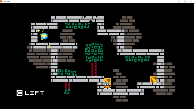 Tiny Crate screenshot