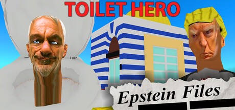 Games like Toilet Hero: Epstein Files
