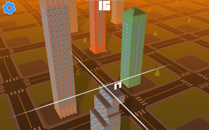 Tower Stack Plus screenshot