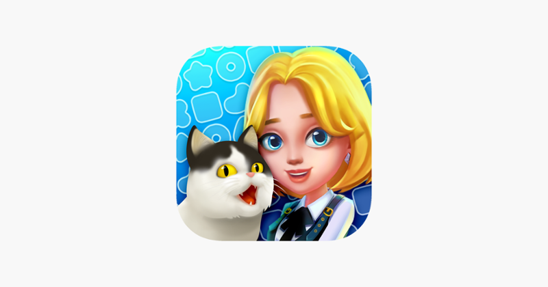 Town Story - Match 3 Puzzle Image