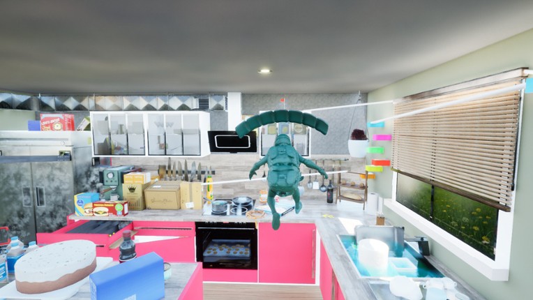 Toy Escape screenshot