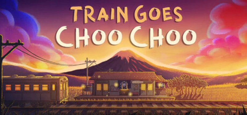 Train Goes Choo Choo Image