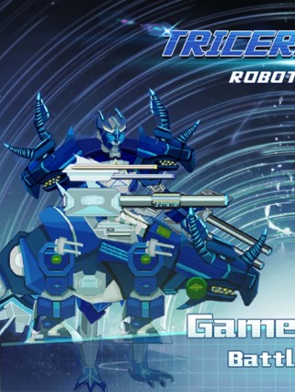 Triceratops: Robot Dino, Trivia & Puzzle Game for Free screenshot