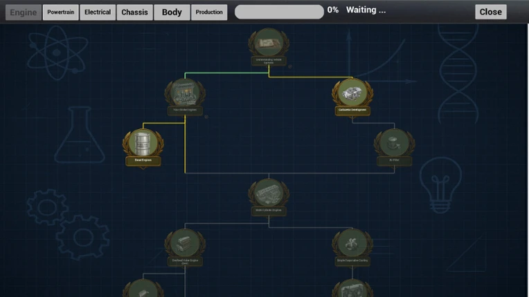 Ultimate Car Company Tycoon Image