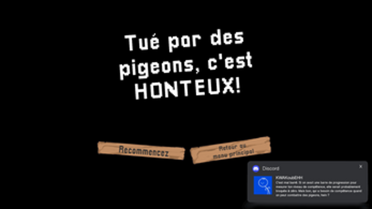 Ultimate Pigeon War 3000 Image