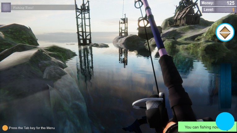 Ultra Fishing screenshot