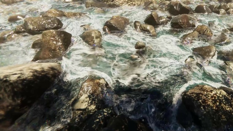 Ultra Fishing screenshot