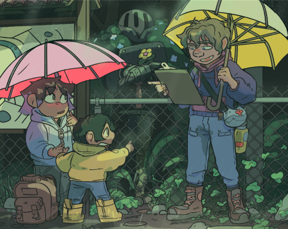 Games like Uncanny: A Sleepaway Expansion