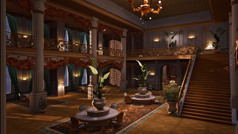 Unmasked Truths: Shattered Dreams screenshot